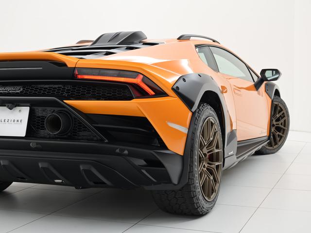 ウラカン 　Ｓｔｅｒｒａｔｏ　Ｌａｍｂｏｒｇｈｉｎｉ認定中古車　メーカー保証付　ロードアシスタンス　Ｓｅｌｅｚｉｏｎｅ　Ｌａｍｂｏｒｇｈｉｎｉ　Ｃｅｒｔｉｆｉｅｄ　Ｐｒｅ－Ｏｗｎｅｄ（46枚目）