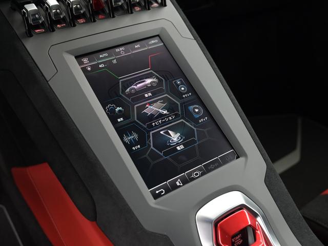 ウラカン ＳＴＯ　（ＬＤＦ）　Ｂｉａｎｃｏ　Ｍｏｎｏｃｅｒｕｓ　Ｌａｍｂｏｒｇｈｉｎｉ認定中古車　メーカー保証付　ロードアシスタンス　Ｓｅｌｅｚｉｏｎｅ　Ｌａｍｂｏｒｇｈｉｎｉ　Ｃｅｒｔｉｆｉｅｄ　Ｐｒｅ－Ｏｗｎｅｄ（23枚目）