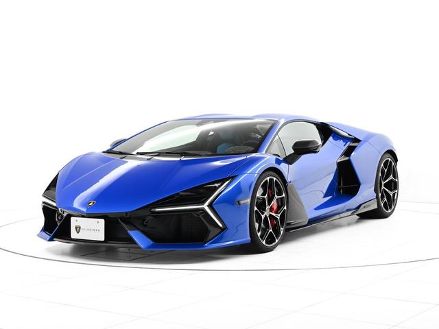 レヴエルト ６．５　４ＷＤ　Ｂｌｕ　Ｅｌｉａｄｉ　Ｌａｍｂｏｒｇｈｉｎｉ認定中古車　メーカー保証付　ロードアシスタンス　Ｓｅｌｅｚｉｏｎｅ　Ｌａｍｂｏｒｇｈｉｎｉ　Ｃｅｒｔｉｆｉｅｄ　Ｐｒｅ－Ｏｗｎｅｄ（2枚目）