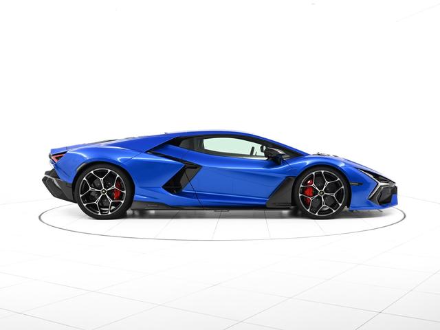 レヴエルト ６．５　４ＷＤ　Ｂｌｕ　Ｅｌｉａｄｉ　Ｌａｍｂｏｒｇｈｉｎｉ認定中古車　メーカー保証付　ロードアシスタンス　Ｓｅｌｅｚｉｏｎｅ　Ｌａｍｂｏｒｇｈｉｎｉ　Ｃｅｒｔｉｆｉｅｄ　Ｐｒｅ－Ｏｗｎｅｄ（5枚目）
