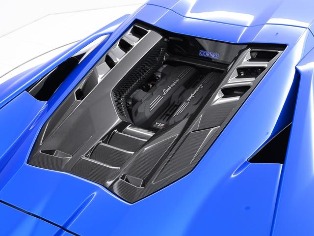 レヴエルト ６．５　４ＷＤ　Ｂｌｕ　Ｅｌｉａｄｉ　Ｌａｍｂｏｒｇｈｉｎｉ認定中古車　メーカー保証付　ロードアシスタンス　Ｓｅｌｅｚｉｏｎｅ　Ｌａｍｂｏｒｇｈｉｎｉ　Ｃｅｒｔｉｆｉｅｄ　Ｐｒｅ－Ｏｗｎｅｄ（33枚目）