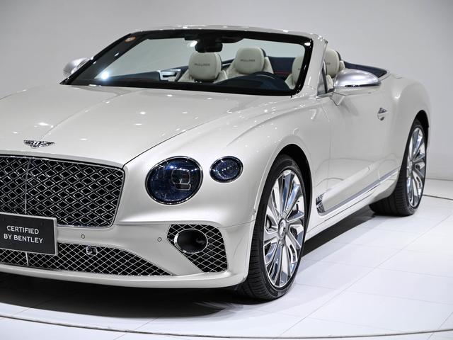 コンチネンタル 　ＧＴＣ　Ｖ８　Ｍｕｌｌｉｎｅｒ　ベントレー認定中古車　メーカー保証付　ベントレー　ケアプログラム　ベントレー　エマージェンシーアシスタンス　ＣＥＲＴＩＦＩＥＤ　ＢＹ　ＢＥＮＴＬＥＹ（22枚目）