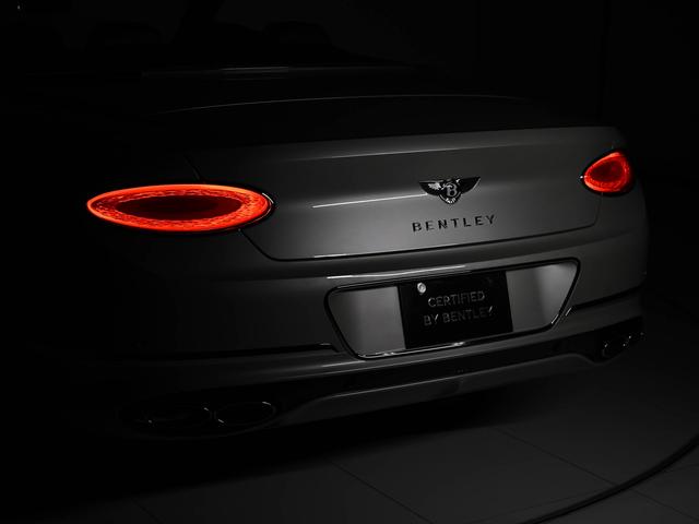 コンチネンタル 　ＧＴＣ　Ｖ８　Ｍｕｌｌｉｎｅｒ　ベントレー認定中古車　メーカー保証付　ベントレー　ケアプログラム　ベントレー　エマージェンシーアシスタンス　ＣＥＲＴＩＦＩＥＤ　ＢＹ　ＢＥＮＴＬＥＹ（33枚目）