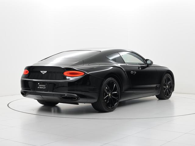 コンチネンタル GT ベントレー認定中古車 メーカー保証付 ベントレー ケアプログラム ベントレー エマージェンシーアシスタンス CERTIFIED BY BENTLEY(5枚目)