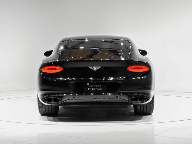 コンチネンタル GT ベントレー認定中古車 メーカー保証付 ベントレー ケアプログラム ベントレー エマージェンシーアシスタンス CERTIFIED BY BENTLEY(7枚目)