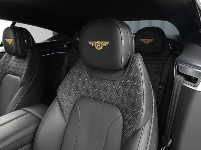 コンチネンタル GT ベントレー認定中古車 メーカー保証付 ベントレー ケアプログラム ベントレー エマージェンシーアシスタンス CERTIFIED BY BENTLEY(10枚目)