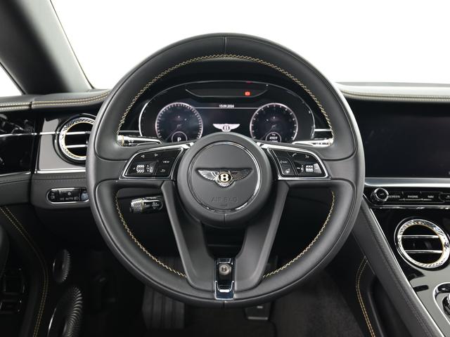 コンチネンタル GT ベントレー認定中古車 メーカー保証付 ベントレー ケアプログラム ベントレー エマージェンシーアシスタンス CERTIFIED BY BENTLEY(12枚目)