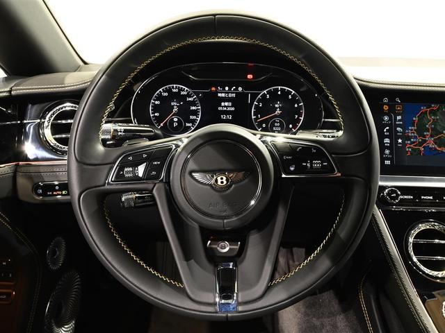 コンチネンタル GT ベントレー認定中古車 メーカー保証付 ベントレー ケアプログラム ベントレー エマージェンシーアシスタンス CERTIFIED BY BENTLEY(13枚目)