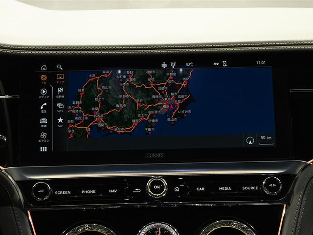 コンチネンタル GT ベントレー認定中古車 メーカー保証付 ベントレー ケアプログラム ベントレー エマージェンシーアシスタンス CERTIFIED BY BENTLEY(14枚目)