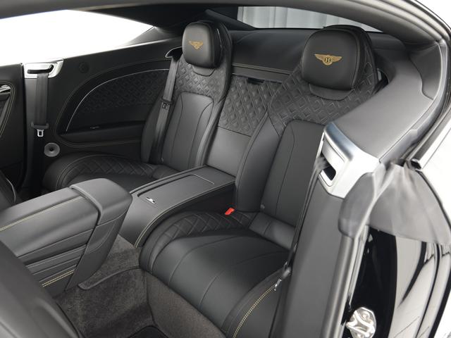 コンチネンタル GT ベントレー認定中古車 メーカー保証付 ベントレー ケアプログラム ベントレー エマージェンシーアシスタンス CERTIFIED BY BENTLEY(18枚目)