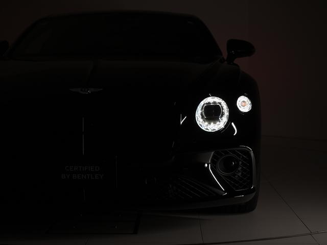コンチネンタル GT ベントレー認定中古車 メーカー保証付 ベントレー ケアプログラム ベントレー エマージェンシーアシスタンス CERTIFIED BY BENTLEY(22枚目)