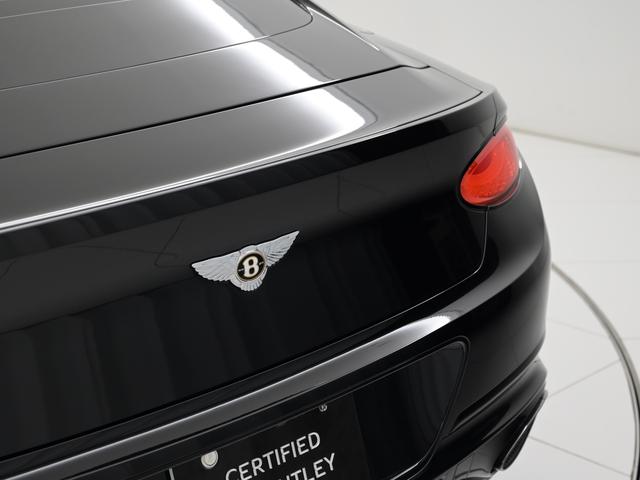 コンチネンタル GT ベントレー認定中古車 メーカー保証付 ベントレー ケアプログラム ベントレー エマージェンシーアシスタンス CERTIFIED BY BENTLEY(27枚目)