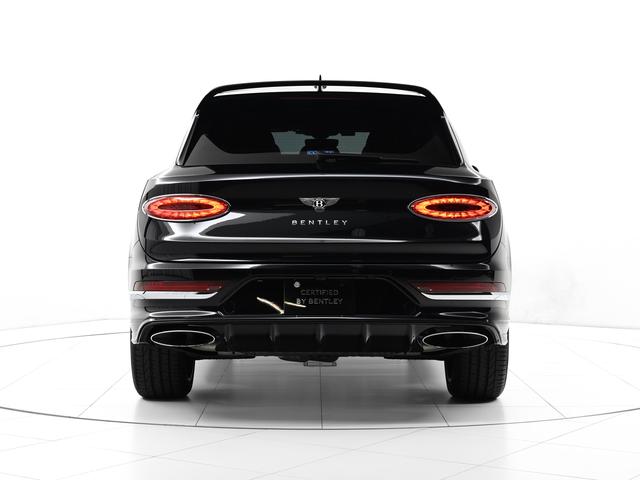 ベンテイガ スピード ベントレー認定中古車 メーカー保証付 ベントレー ケアプログラム ベントレー エマージェンシーアシスタンス CERTIFIED BY BENTLEY(6枚目)