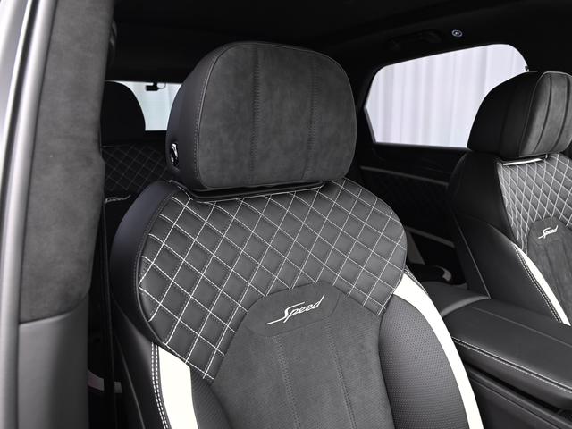 ベンテイガ スピード ベントレー認定中古車 メーカー保証付 ベントレー ケアプログラム ベントレー エマージェンシーアシスタンス CERTIFIED BY BENTLEY(10枚目)