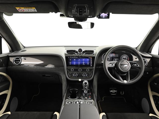 ベンテイガ スピード ベントレー認定中古車 メーカー保証付 ベントレー ケアプログラム ベントレー エマージェンシーアシスタンス CERTIFIED BY BENTLEY(11枚目)