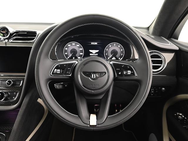 ベンテイガ スピード ベントレー認定中古車 メーカー保証付 ベントレー ケアプログラム ベントレー エマージェンシーアシスタンス CERTIFIED BY BENTLEY(12枚目)