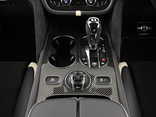 ベンテイガ スピード ベントレー認定中古車 メーカー保証付 ベントレー ケアプログラム ベントレー エマージェンシーアシスタンス CERTIFIED BY BENTLEY(14枚目)