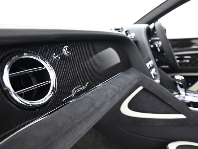 ベンテイガ スピード ベントレー認定中古車 メーカー保証付 ベントレー ケアプログラム ベントレー エマージェンシーアシスタンス CERTIFIED BY BENTLEY(16枚目)