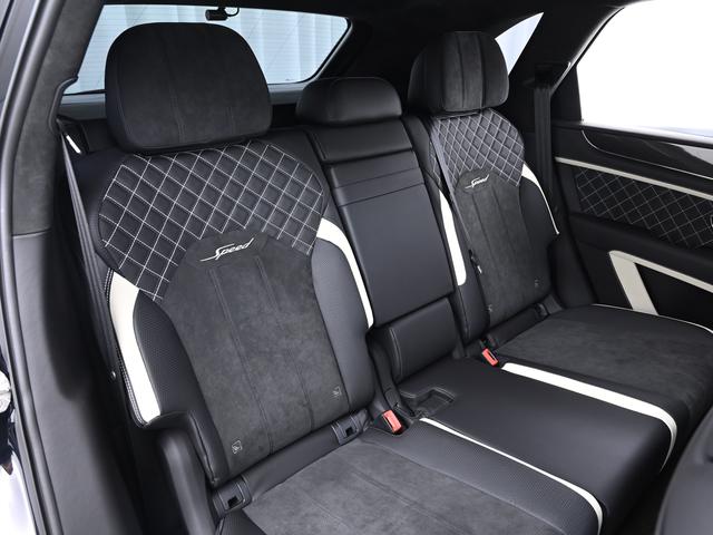 ベンテイガ スピード ベントレー認定中古車 メーカー保証付 ベントレー ケアプログラム ベントレー エマージェンシーアシスタンス CERTIFIED BY BENTLEY(17枚目)