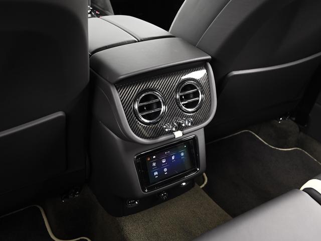 ベンテイガ スピード ベントレー認定中古車 メーカー保証付 ベントレー ケアプログラム ベントレー エマージェンシーアシスタンス CERTIFIED BY BENTLEY(18枚目)