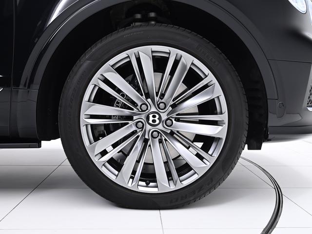 ベンテイガ スピード ベントレー認定中古車 メーカー保証付 ベントレー ケアプログラム ベントレー エマージェンシーアシスタンス CERTIFIED BY BENTLEY(20枚目)