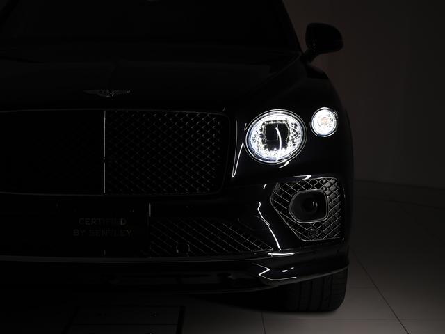ベンテイガ スピード ベントレー認定中古車 メーカー保証付 ベントレー ケアプログラム ベントレー エマージェンシーアシスタンス CERTIFIED BY BENTLEY(23枚目)