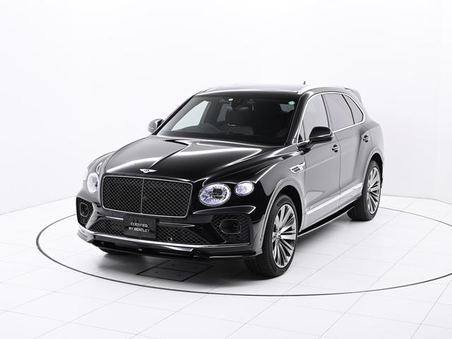 ベンテイガ スピード ベントレー認定中古車 メーカー保証付 ベントレー ケアプログラム ベントレー エマージェンシーアシスタンス CERTIFIED BY BENTLEY(25枚目)