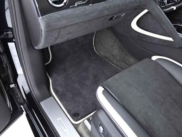 ベンテイガ スピード ベントレー認定中古車 メーカー保証付 ベントレー ケアプログラム ベントレー エマージェンシーアシスタンス CERTIFIED BY BENTLEY(30枚目)
