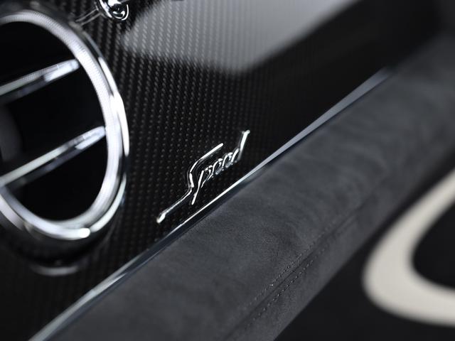 ベンテイガ スピード ベントレー認定中古車 メーカー保証付 ベントレー ケアプログラム ベントレー エマージェンシーアシスタンス CERTIFIED BY BENTLEY(31枚目)