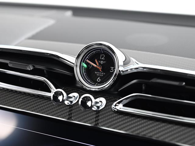 ベンテイガ スピード ベントレー認定中古車 メーカー保証付 ベントレー ケアプログラム ベントレー エマージェンシーアシスタンス CERTIFIED BY BENTLEY(32枚目)