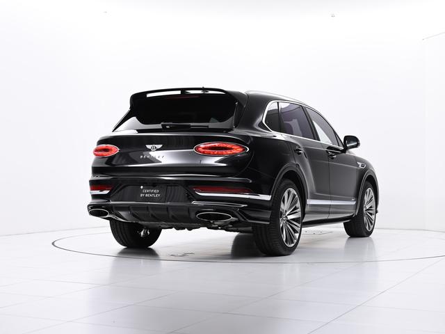 ベンテイガ スピード ベントレー認定中古車 メーカー保証付 ベントレー ケアプログラム ベントレー エマージェンシーアシスタンス CERTIFIED BY BENTLEY(34枚目)