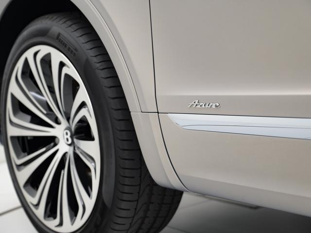 ベンテイガ ＥＷＢアズール　ベントレー認定中古車　ベントレー　ケアプログラム　ベントレー　エマージェンシーアシスタンス　ＣＥＲＴＩＦＩＥＤ　ＢＹ　ＢＥＮＴＬＥＹ（27枚目）