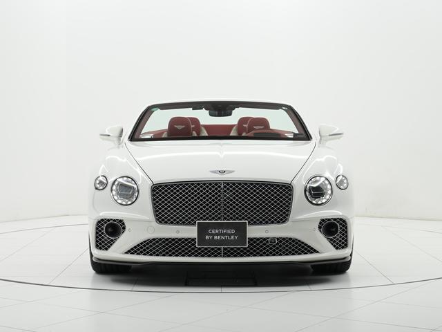 コンチネンタル ＧＴコンバーチブル　ベントレー認定中古車　メーカー保証付　ベントレー　ケアプログラム　ベントレー　エマージェンシーアシスタンス　ＣＥＲＴＩＦＩＥＤ　ＢＹ　ＢＥＮＴＬＥＹ（2枚目）