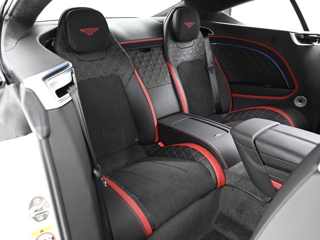 コンチネンタル ＧＴ　スピード　ベントレー認定中古車　メーカー保証付　ベントレー　ケアプログラム　ベントレー　エマージェンシーアシスタンス　ＣＥＲＴＩＦＩＥＤ　ＢＹ　ＢＥＮＴＬＥＹ（19枚目）
