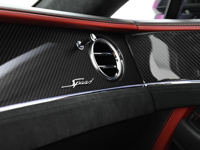 コンチネンタル ＧＴ　スピード　ベントレー認定中古車　メーカー保証付　ベントレー　ケアプログラム　ベントレー　エマージェンシーアシスタンス　ＣＥＲＴＩＦＩＥＤ　ＢＹ　ＢＥＮＴＬＥＹ（45枚目）