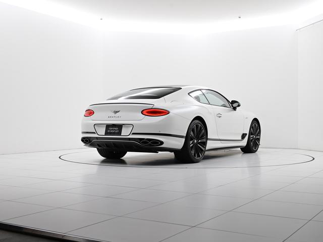 コンチネンタル ＧＴ　スピード　ベントレー認定中古車　メーカー保証付　ベントレー　ケアプログラム　ベントレー　エマージェンシーアシスタンス　ＣＥＲＴＩＦＩＥＤ　ＢＹ　ＢＥＮＴＬＥＹ（47枚目）