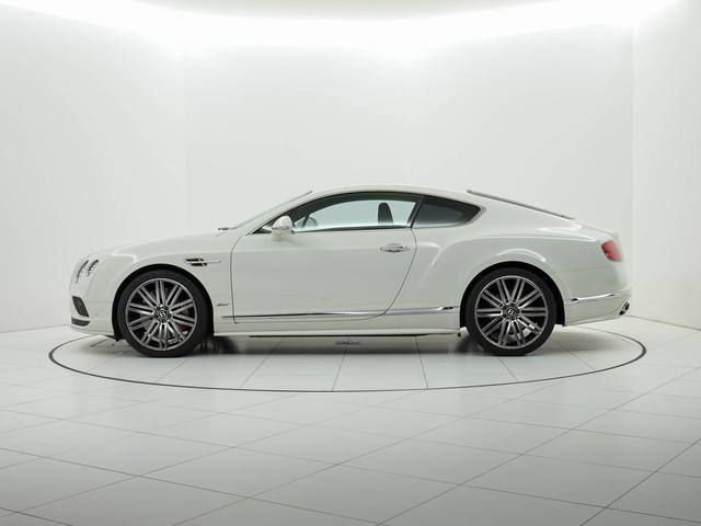 コンチネンタル GT スピード ベントレー認定中古車 メーカー保証付 ベントレー ケアプログラム ベントレー エマージェンシーアシスタンス CERTIFIED BY BENTLEY(4枚目)