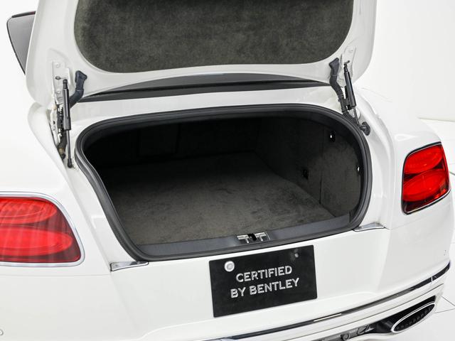 コンチネンタル GT スピード ベントレー認定中古車 メーカー保証付 ベントレー ケアプログラム ベントレー エマージェンシーアシスタンス CERTIFIED BY BENTLEY(7枚目)
