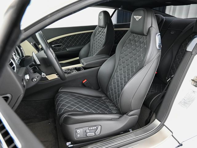 コンチネンタル GT スピード ベントレー認定中古車 メーカー保証付 ベントレー ケアプログラム ベントレー エマージェンシーアシスタンス CERTIFIED BY BENTLEY(9枚目)