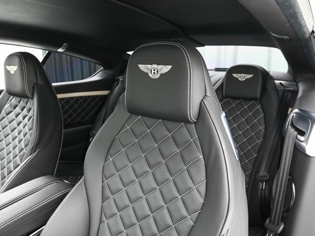 コンチネンタル GT スピード ベントレー認定中古車 メーカー保証付 ベントレー ケアプログラム ベントレー エマージェンシーアシスタンス CERTIFIED BY BENTLEY(10枚目)