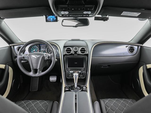 コンチネンタル GT スピード ベントレー認定中古車 メーカー保証付 ベントレー ケアプログラム ベントレー エマージェンシーアシスタンス CERTIFIED BY BENTLEY(11枚目)