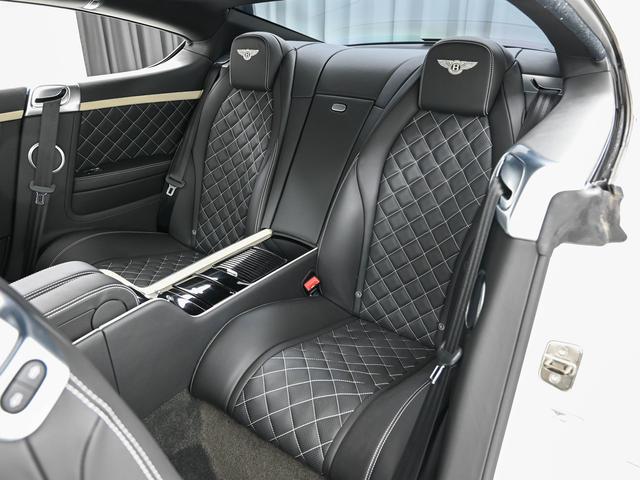 コンチネンタル GT スピード ベントレー認定中古車 メーカー保証付 ベントレー ケアプログラム ベントレー エマージェンシーアシスタンス CERTIFIED BY BENTLEY(20枚目)