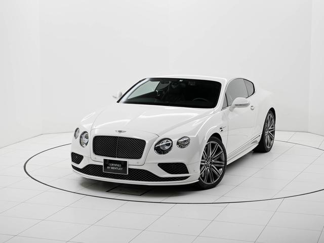 コンチネンタル GT スピード ベントレー認定中古車 メーカー保証付 ベントレー ケアプログラム ベントレー エマージェンシーアシスタンス CERTIFIED BY BENTLEY(22枚目)