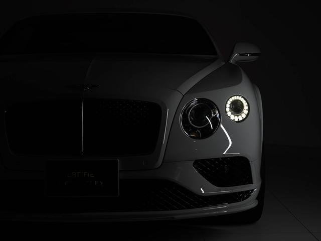 コンチネンタル GT スピード ベントレー認定中古車 メーカー保証付 ベントレー ケアプログラム ベントレー エマージェンシーアシスタンス CERTIFIED BY BENTLEY(24枚目)