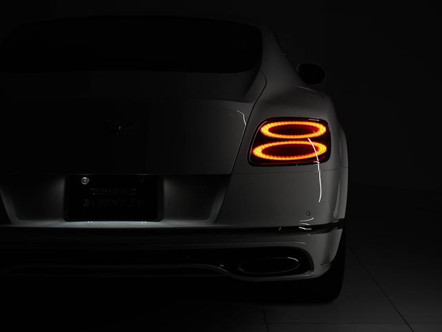 コンチネンタル GT スピード ベントレー認定中古車 メーカー保証付 ベントレー ケアプログラム ベントレー エマージェンシーアシスタンス CERTIFIED BY BENTLEY(25枚目)