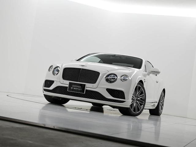 コンチネンタル GT スピード ベントレー認定中古車 メーカー保証付 ベントレー ケアプログラム ベントレー エマージェンシーアシスタンス CERTIFIED BY BENTLEY(26枚目)