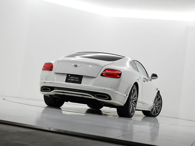 コンチネンタル GT スピード ベントレー認定中古車 メーカー保証付 ベントレー ケアプログラム ベントレー エマージェンシーアシスタンス CERTIFIED BY BENTLEY(32枚目)