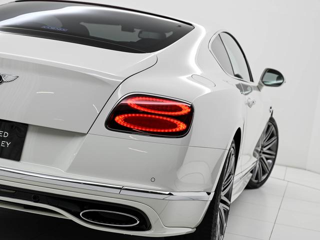 コンチネンタル GT スピード ベントレー認定中古車 メーカー保証付 ベントレー ケアプログラム ベントレー エマージェンシーアシスタンス CERTIFIED BY BENTLEY(33枚目)