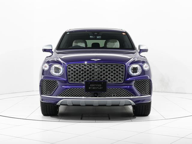 ベンテイガ EWBマリナー ベントレー認定中古車 メーカー保証付 ベントレー ケアプログラム ベントレー エマージェンシーアシスタンス CERTIFIED BY BENTLEY(2枚目)