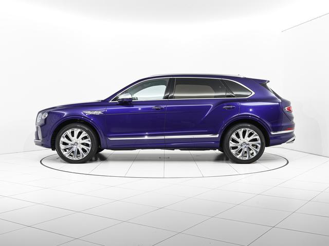 ベンテイガ EWBマリナー ベントレー認定中古車 メーカー保証付 ベントレー ケアプログラム ベントレー エマージェンシーアシスタンス CERTIFIED BY BENTLEY(4枚目)